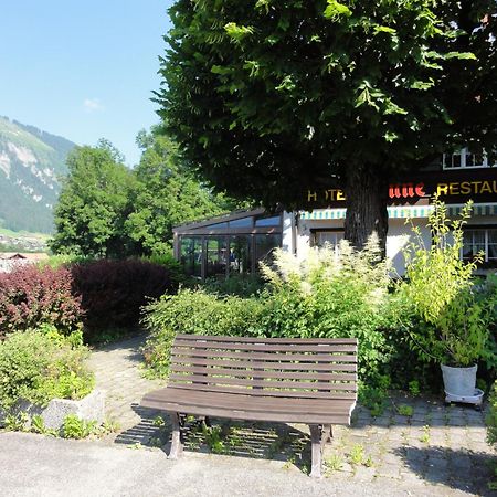 Hotel Tenne Lenk Exteriör bild