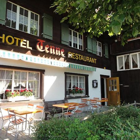 Hotel Tenne Lenk Exteriör bild