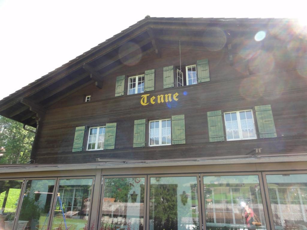 Hotel Tenne Lenk Exteriör bild