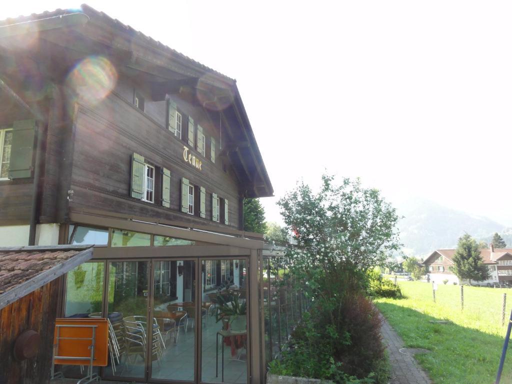 Hotel Tenne Lenk Exteriör bild
