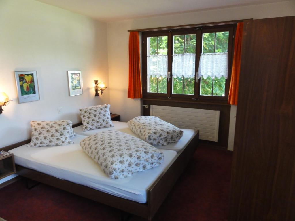 Hotel Tenne Lenk Rum bild