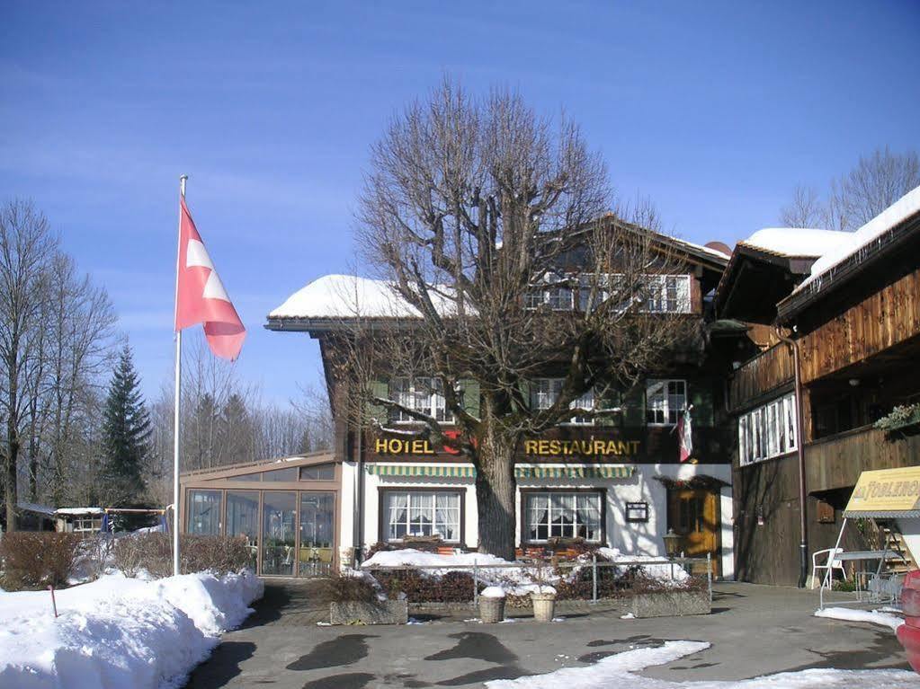 Hotel Tenne Lenk Exteriör bild