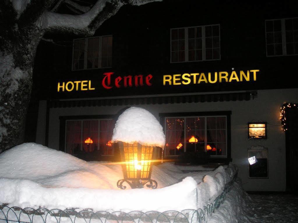 Hotel Tenne Lenk Exteriör bild